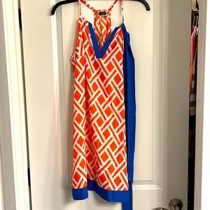 Game day dress